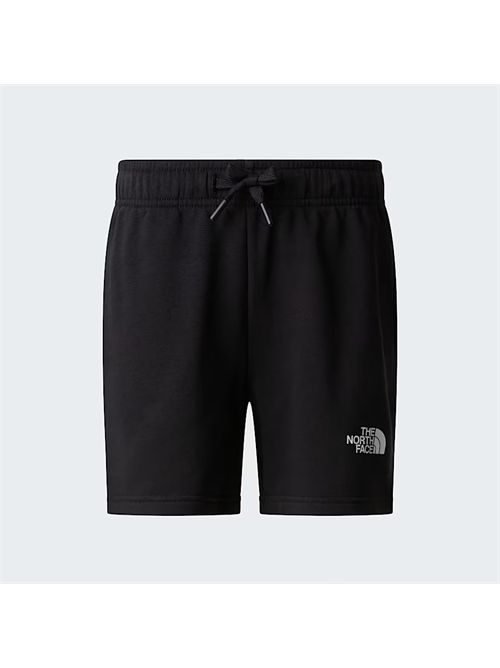 Bermuda nero Simple Dome Light THE NORTH FACE | NF0A8GR7JK31
